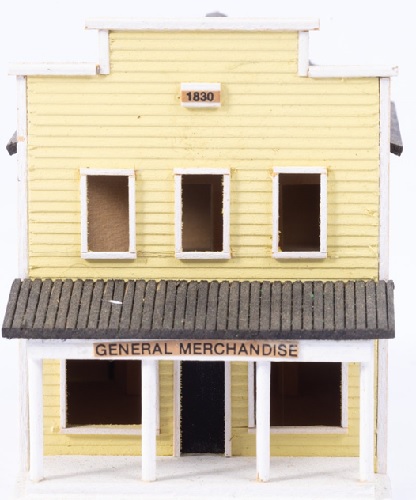 Gudgel 1/144th General Store